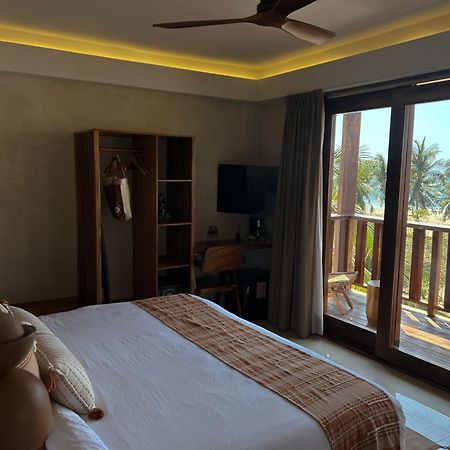 Mantra Hotel Boutique بويرتو إسكونديدو المظهر الخارجي الصورة