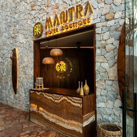 Mantra Hotel Boutique بويرتو إسكونديدو المظهر الخارجي الصورة