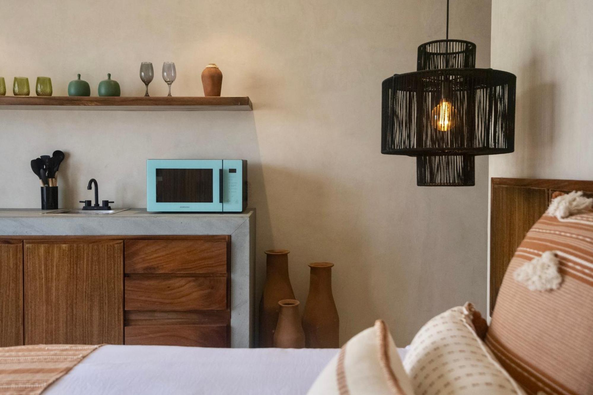 Mantra Hotel Boutique بويرتو إسكونديدو المظهر الخارجي الصورة