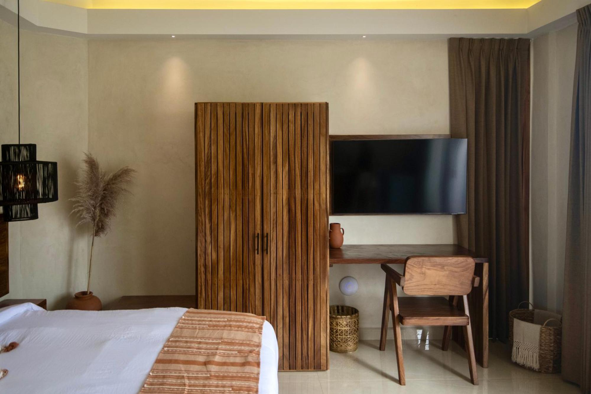 Mantra Hotel Boutique بويرتو إسكونديدو المظهر الخارجي الصورة