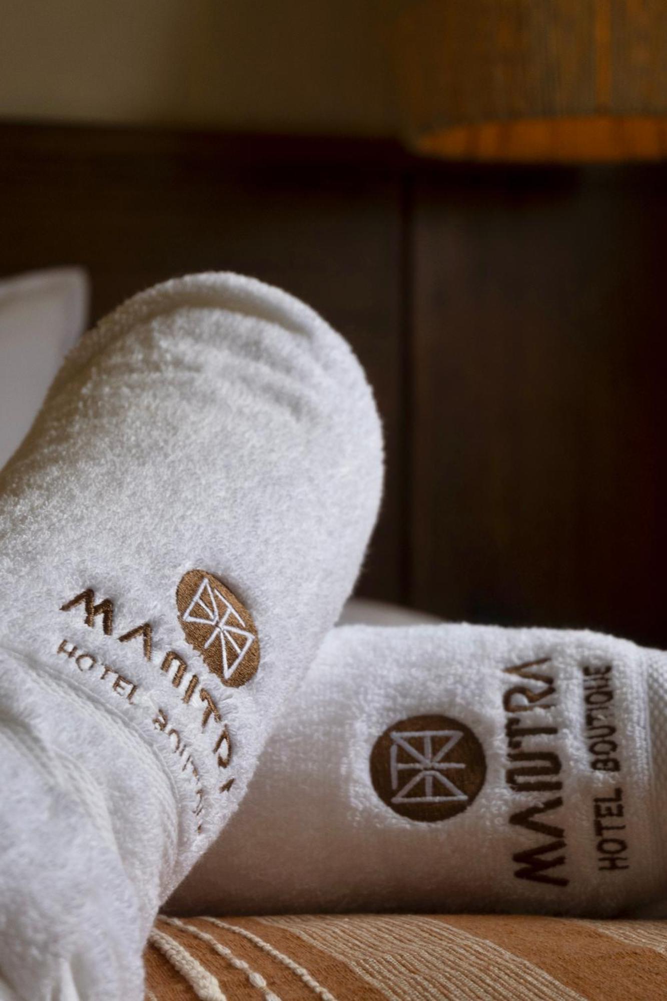 Mantra Hotel Boutique بويرتو إسكونديدو المظهر الخارجي الصورة