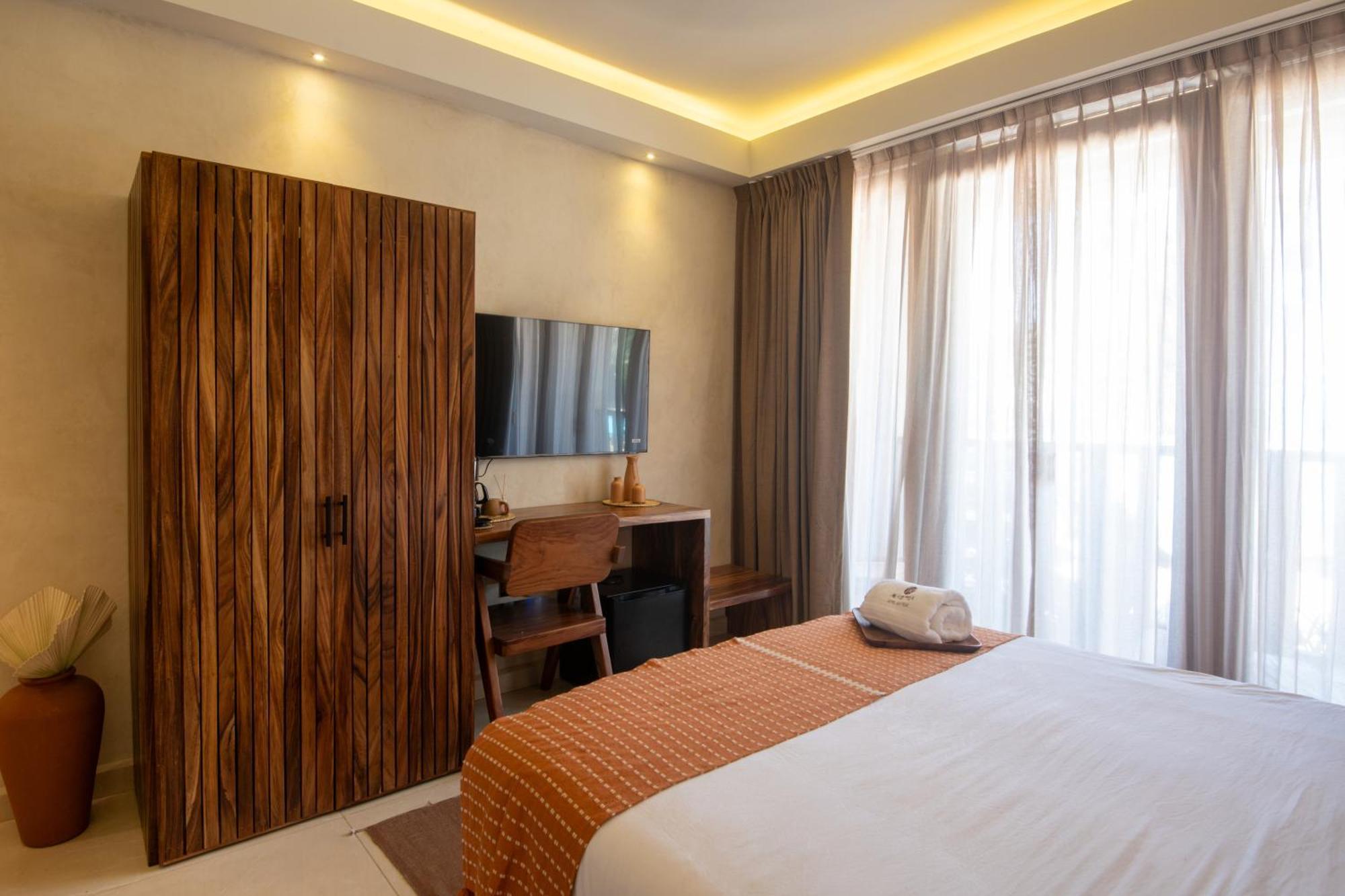 Mantra Hotel Boutique بويرتو إسكونديدو المظهر الخارجي الصورة