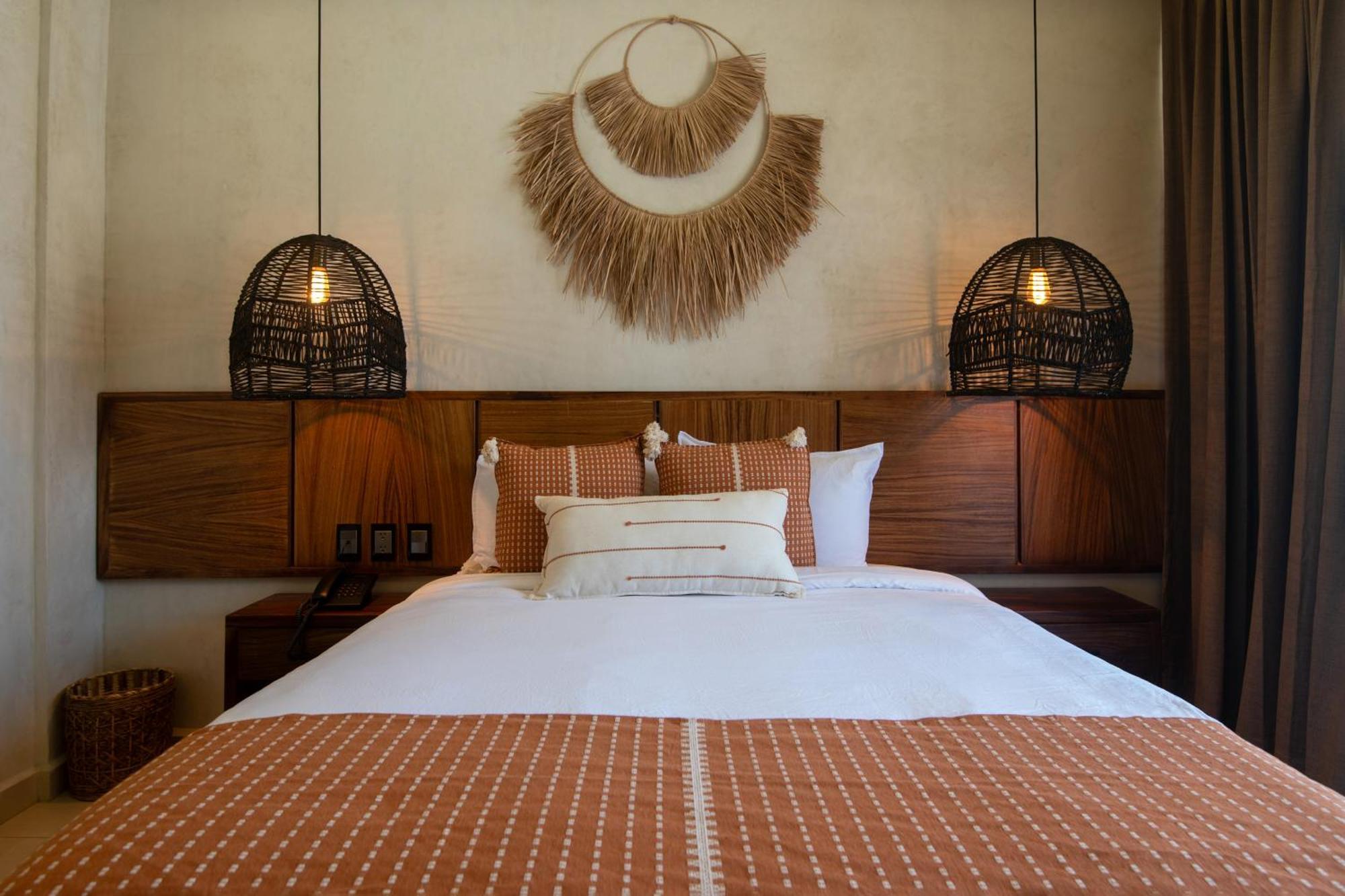 Mantra Hotel Boutique بويرتو إسكونديدو المظهر الخارجي الصورة