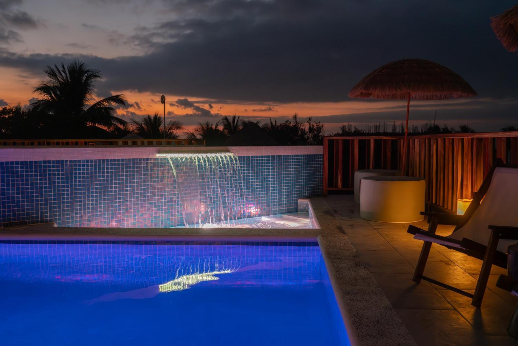 Mantra Hotel Boutique بويرتو إسكونديدو المظهر الخارجي الصورة