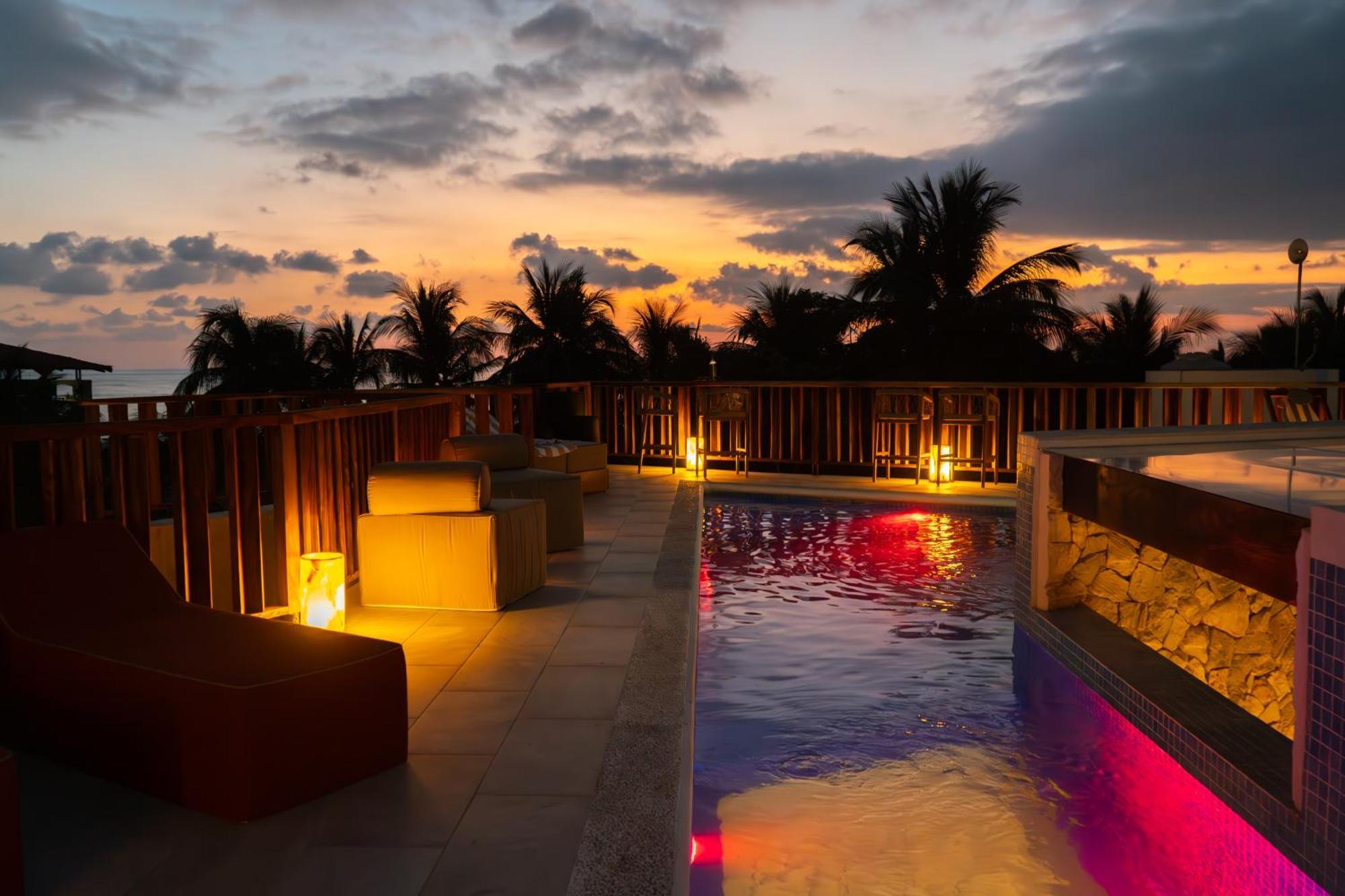 Mantra Hotel Boutique بويرتو إسكونديدو المظهر الخارجي الصورة