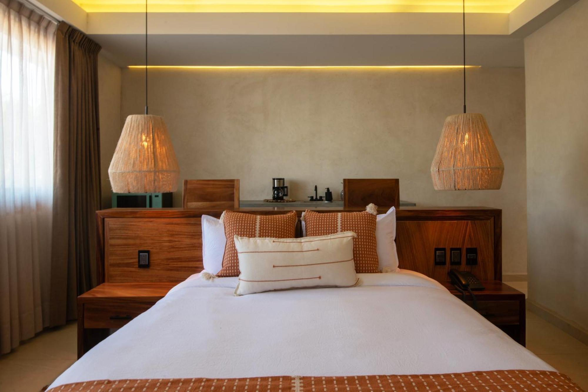 Mantra Hotel Boutique بويرتو إسكونديدو المظهر الخارجي الصورة
