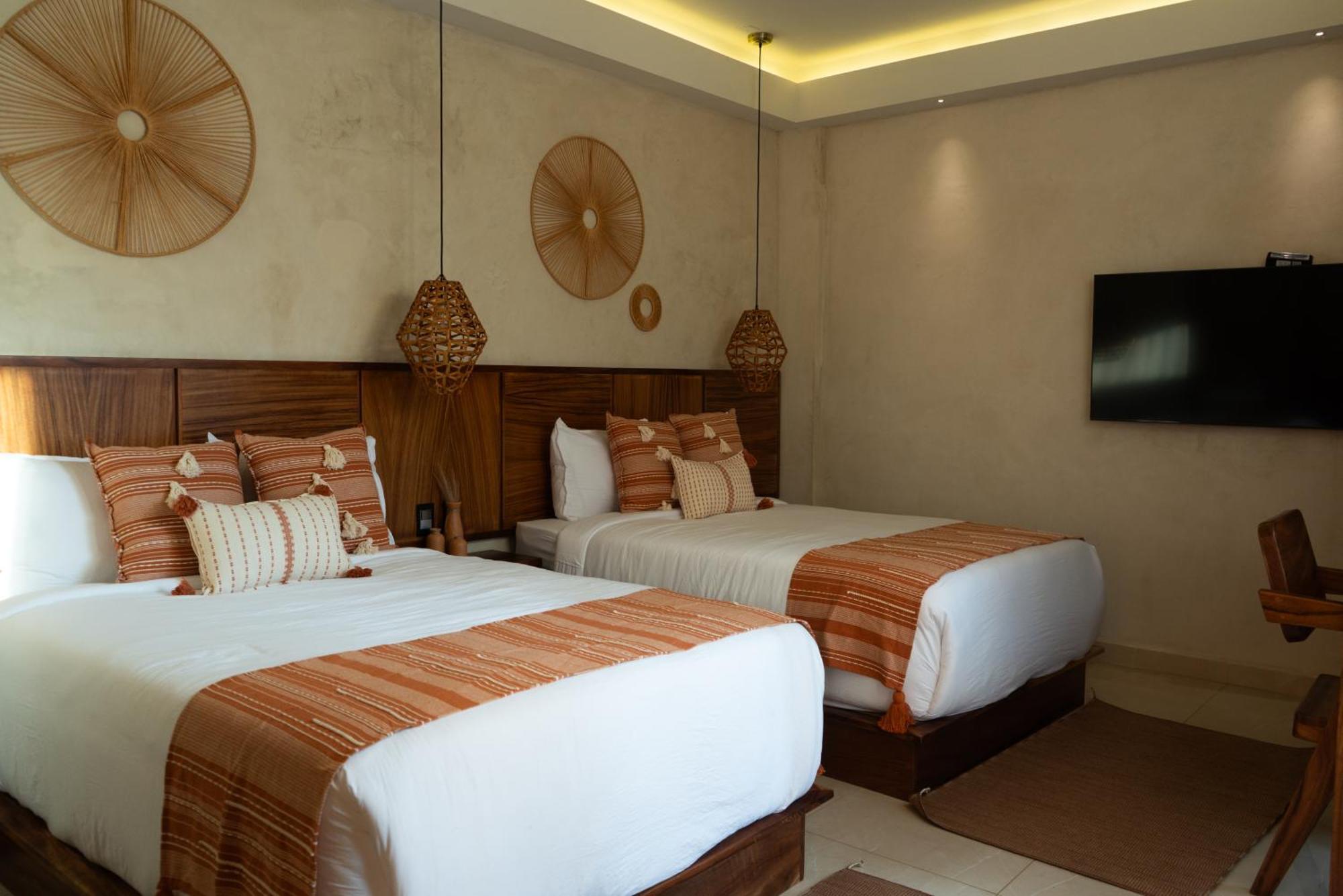 Mantra Hotel Boutique بويرتو إسكونديدو المظهر الخارجي الصورة