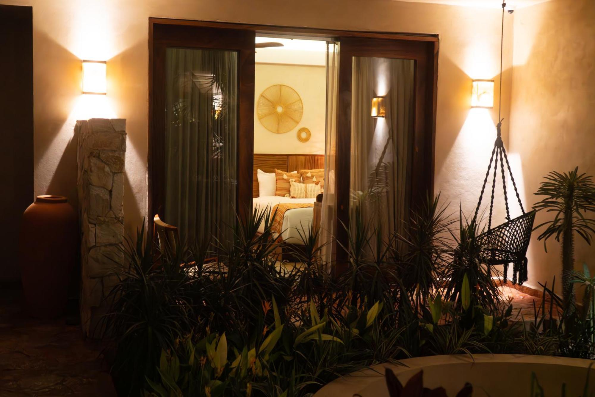 Mantra Hotel Boutique بويرتو إسكونديدو المظهر الخارجي الصورة