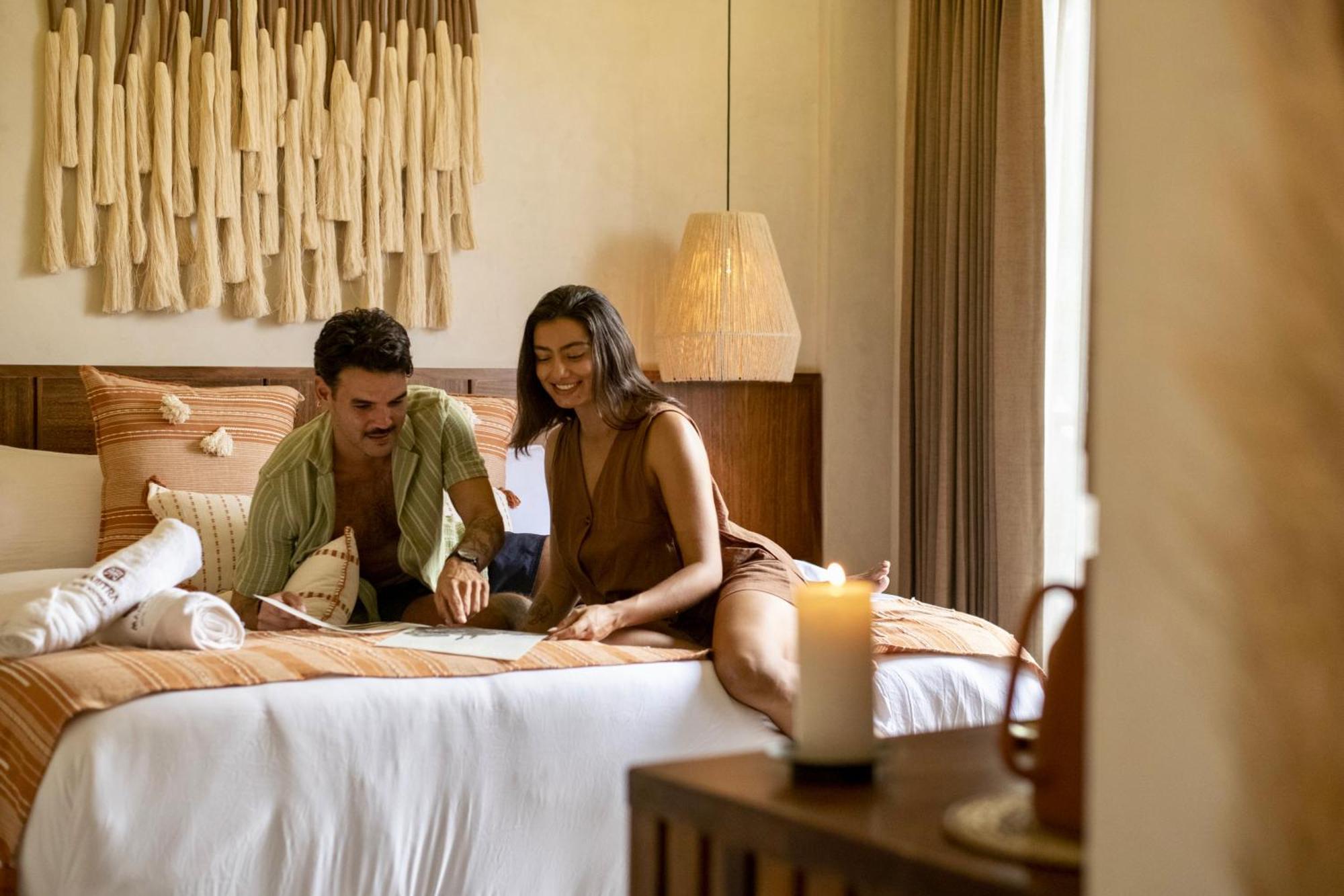 Mantra Hotel Boutique بويرتو إسكونديدو المظهر الخارجي الصورة