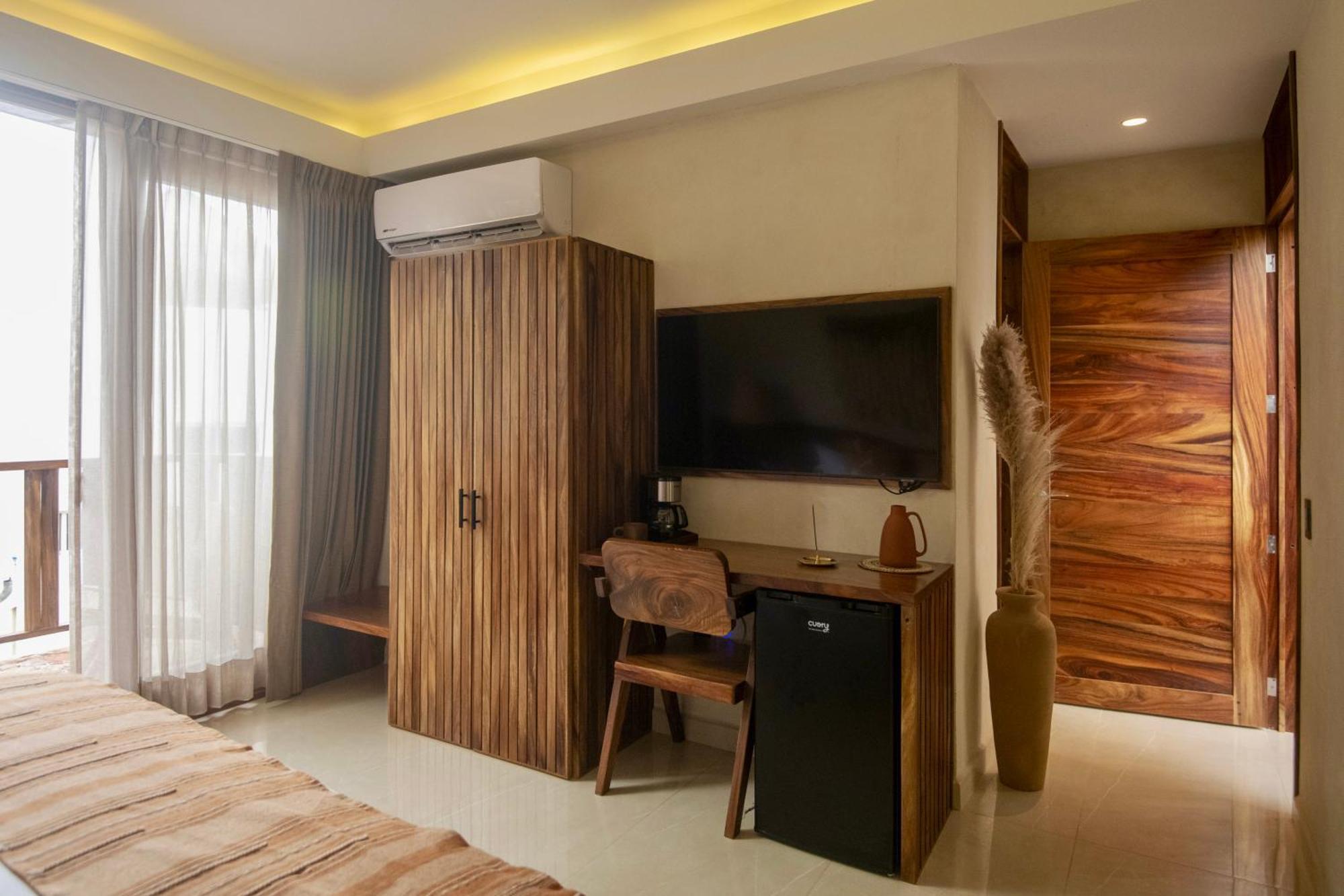 Mantra Hotel Boutique بويرتو إسكونديدو المظهر الخارجي الصورة