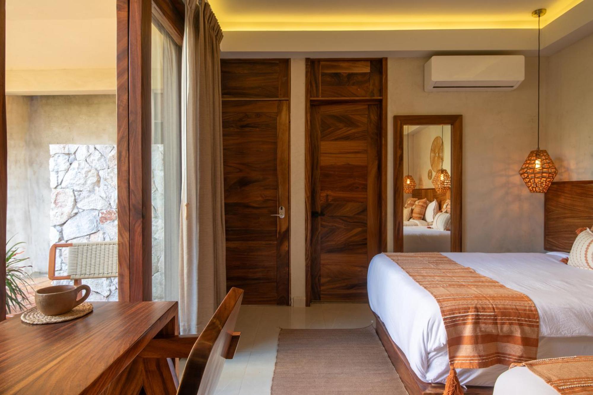 Mantra Hotel Boutique بويرتو إسكونديدو المظهر الخارجي الصورة