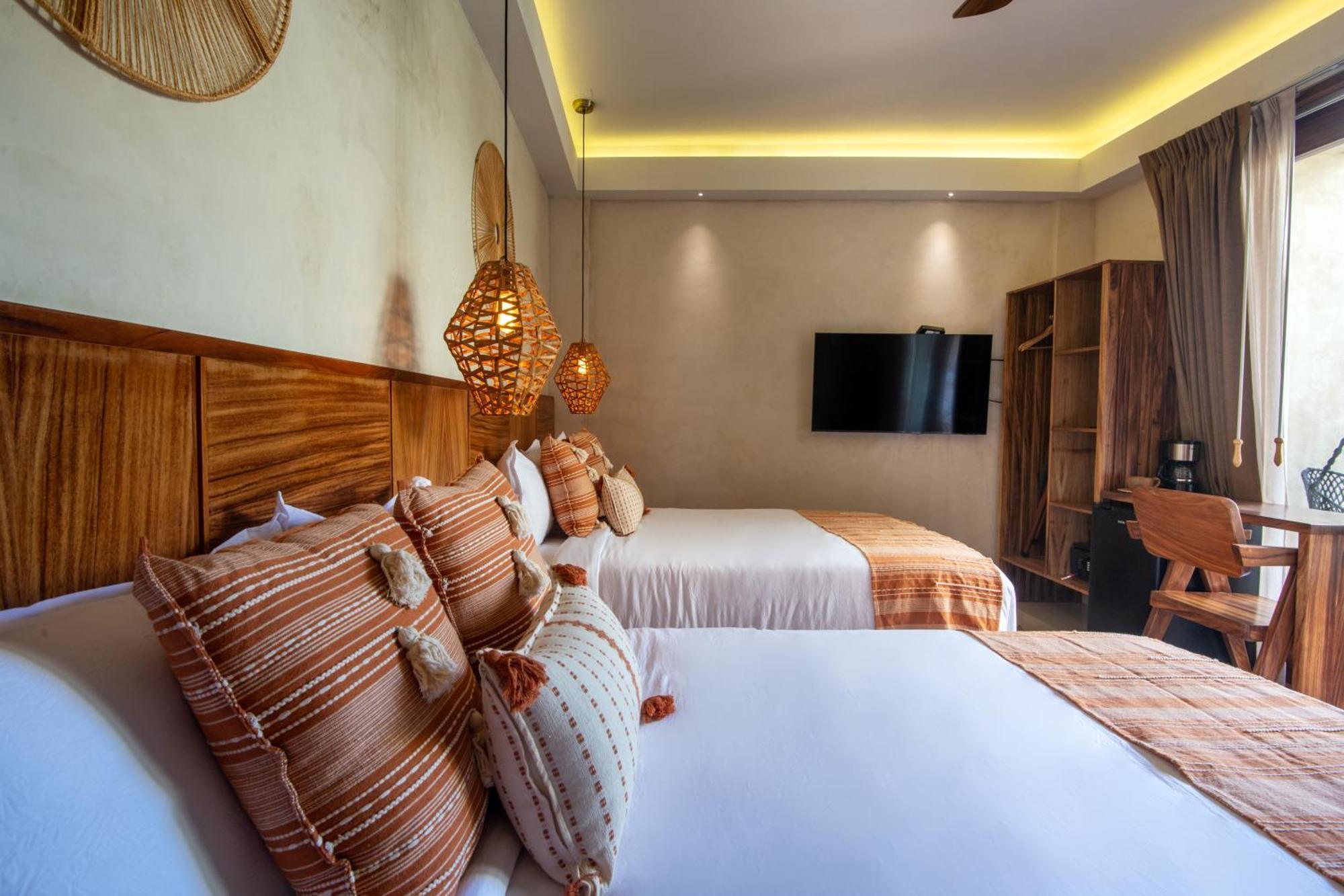 Mantra Hotel Boutique بويرتو إسكونديدو المظهر الخارجي الصورة