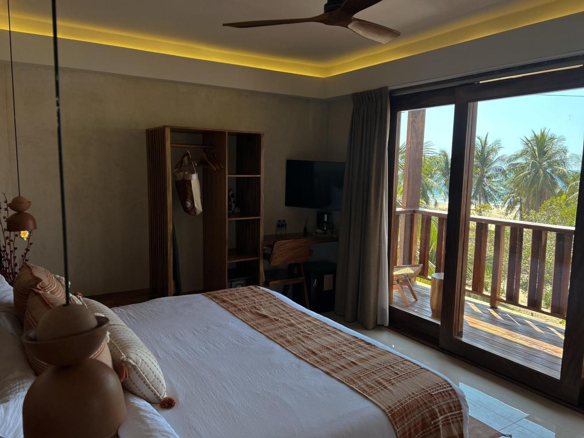 Mantra Hotel Boutique بويرتو إسكونديدو المظهر الخارجي الصورة