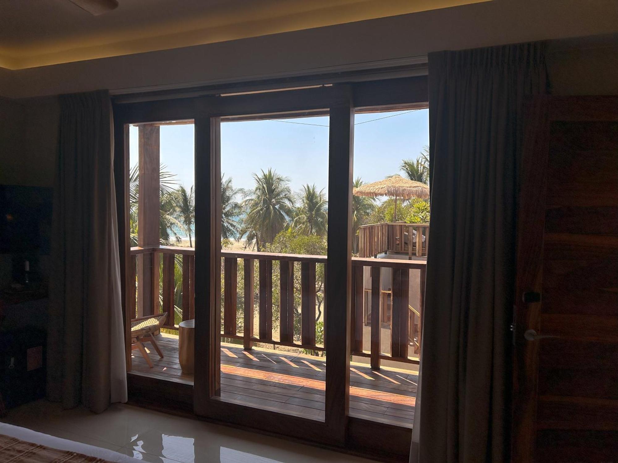 Mantra Hotel Boutique بويرتو إسكونديدو المظهر الخارجي الصورة