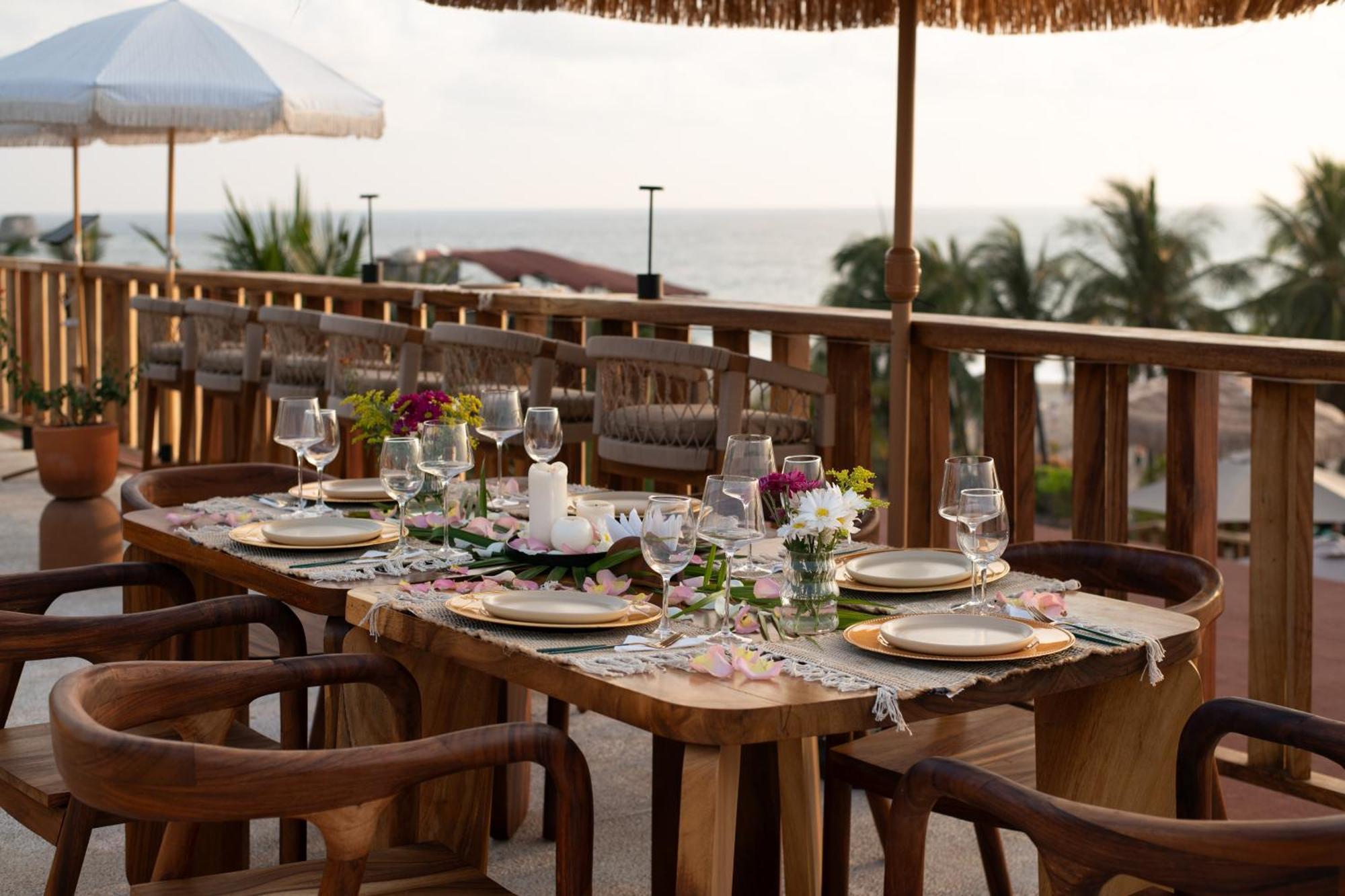 Mantra Hotel Boutique بويرتو إسكونديدو المظهر الخارجي الصورة