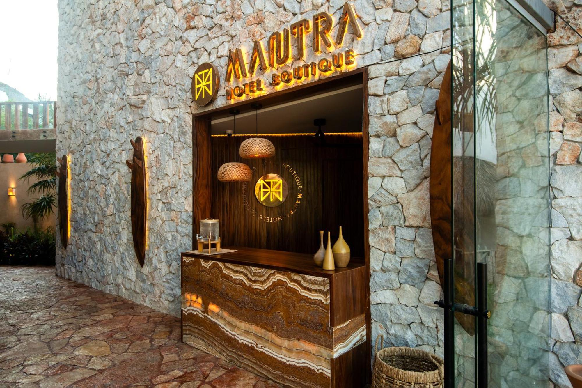 Mantra Hotel Boutique بويرتو إسكونديدو المظهر الخارجي الصورة