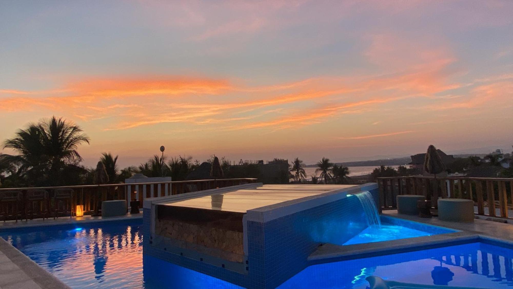 Mantra Hotel Boutique بويرتو إسكونديدو المظهر الخارجي الصورة